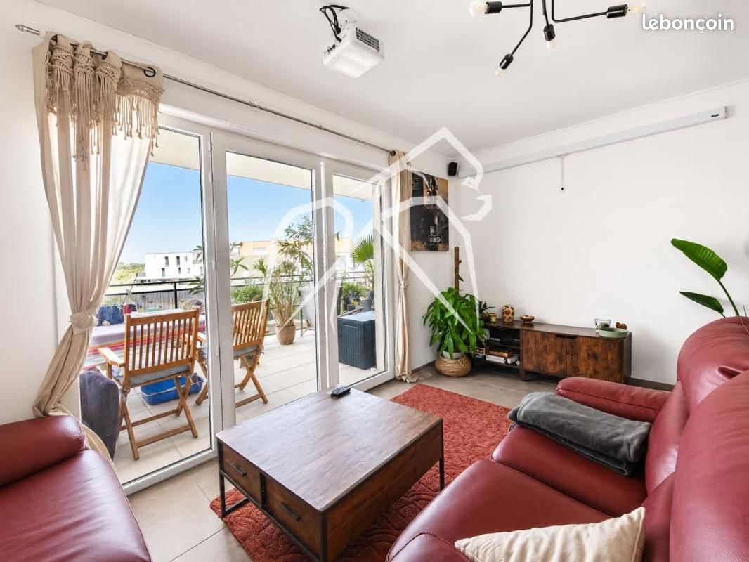 Appartement 3 pièces 62 m² · à Montpellier · 62 m² · 255 000 €