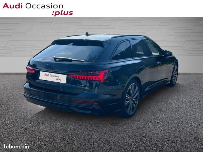 Audi A6 Avant 50 TFSI e 299ch S line quattro S tronic 7 (image 9)