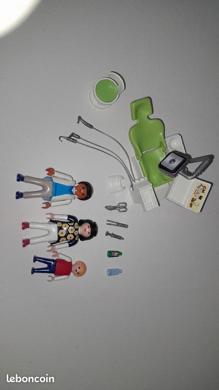 Playmobil - Dentiste (image 4)