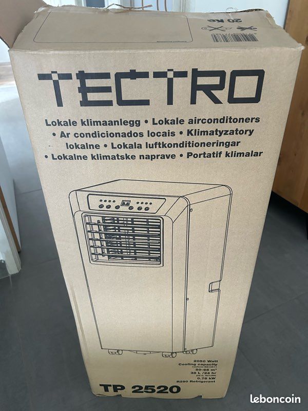 Climatiseur mobile (image 2)