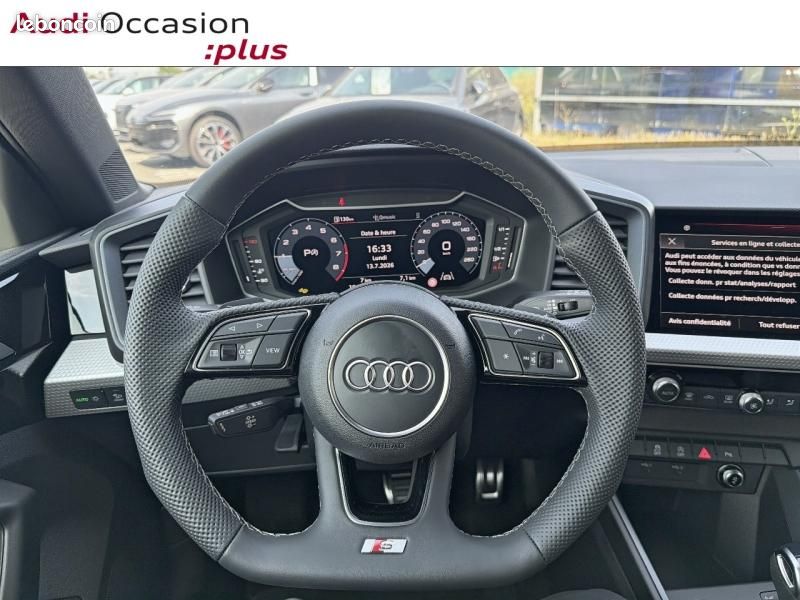 Audi A1 Sportback 30 TFSI 116ch S line S tronic 7 (image 8)
