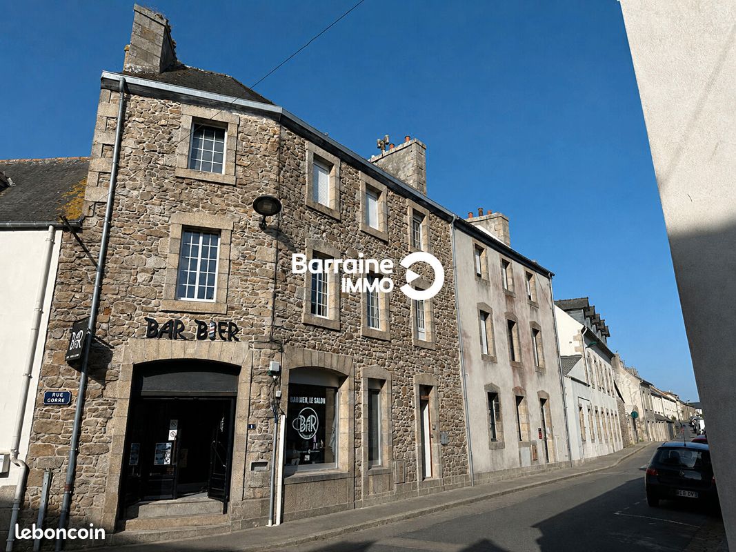 Appartement 3 pièces 76 m² · à Saint-Pol-de-Léon · 76 m² · 159 900 €