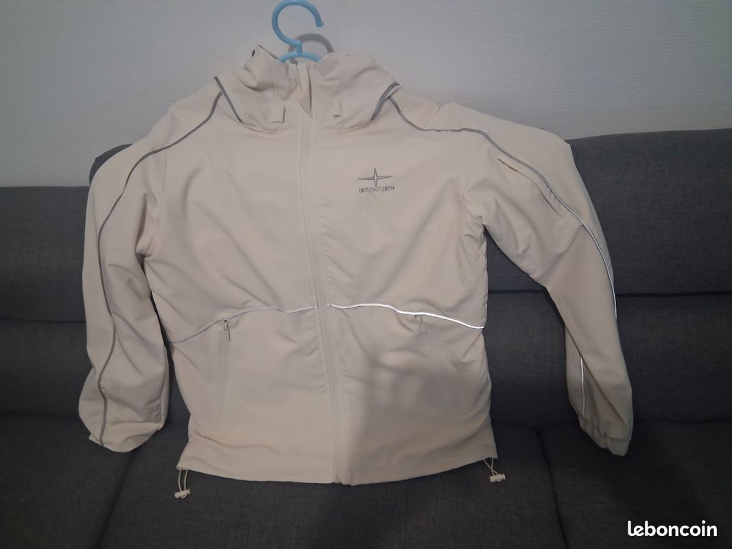 Veste project x (grand s) beige (image 6)