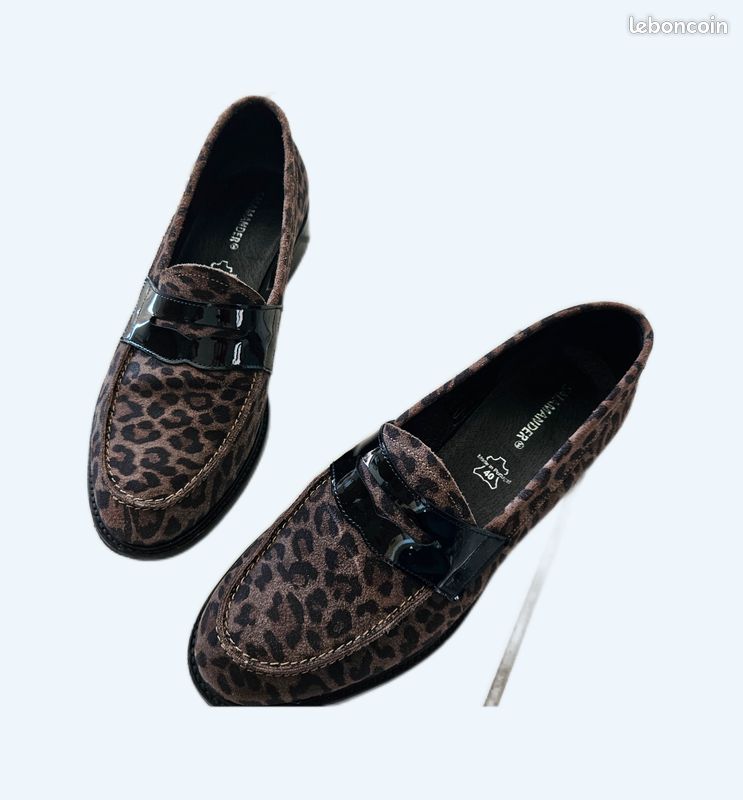 Mocassins femme Salamander Chaussures