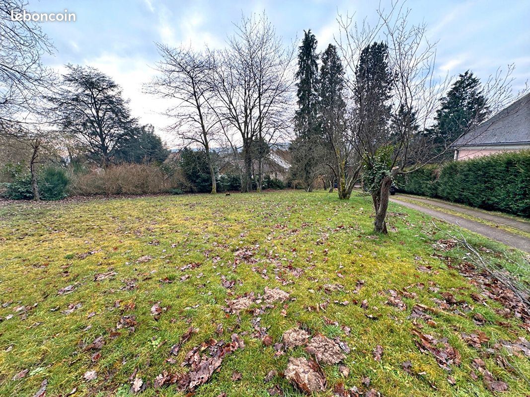 Terrain 1106 m² · à Saint-Aubin · 1 106 m² · 350 000 €