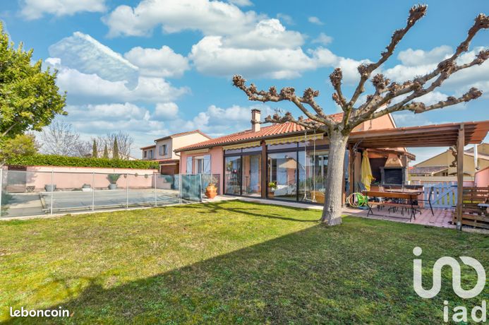 Maison 5 pièces 110 m²