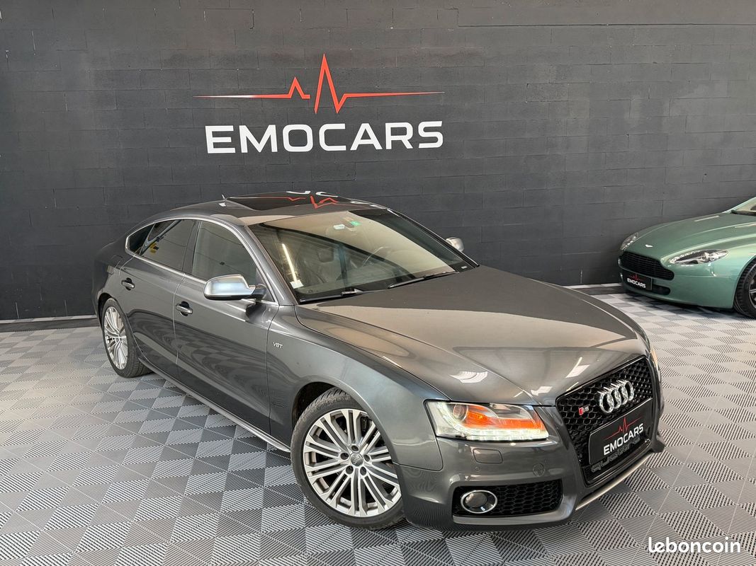 Audi S5 SPORTBACK V6 3.0 TFSI 333Ch Quattro S Tronic (image 1)