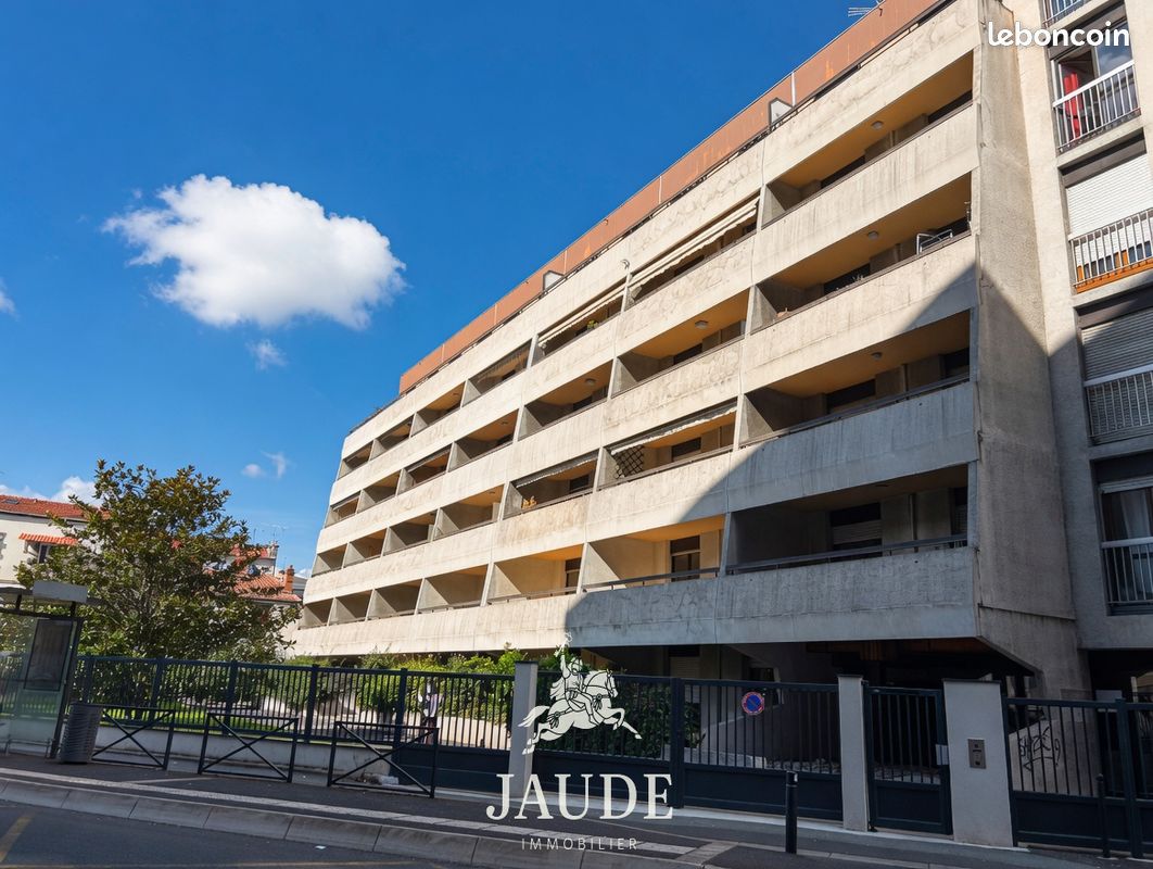Appartement 1 pièce 26 m² · à Clermont-Ferrand · 26 m² · 81 000 €