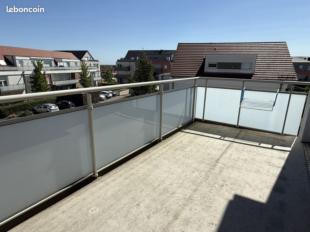 Appartement 2 pièces 52 m² · à Colmar · 52 m² · 153 700 €