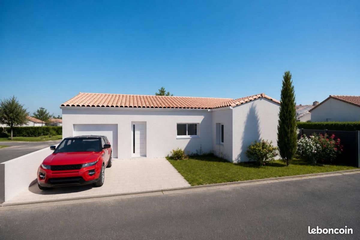 Maison 90 m² · à Saint-Pierre-la-Noue · 90 m² · 208 500 €