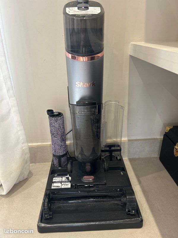 Aspirateur laveur sans fil shark (image 4)