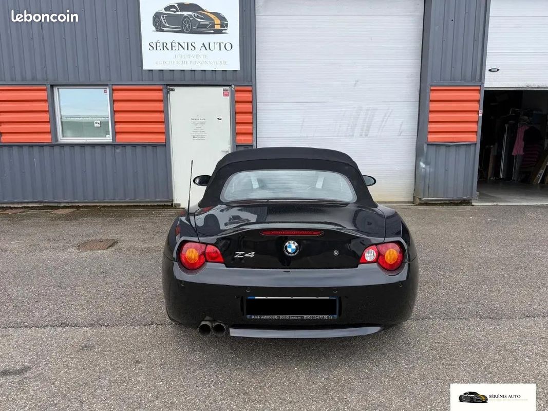 Bmw Z4 ROADSTER 3.0 I 230 (image 5)