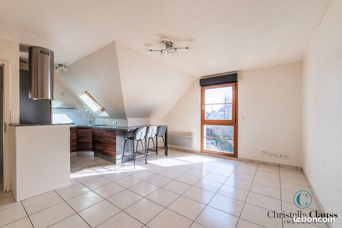Appartement 2 pièces 42 m² · à Habsheim · 42 m² · 630 €/mois