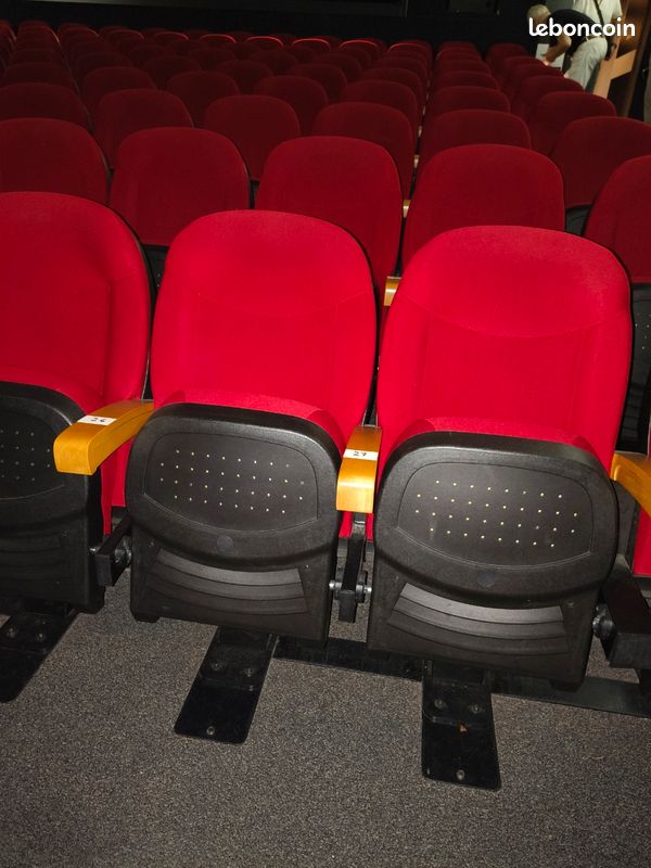 Fauteuils de cinéma Beaubourg 🎬 (image 4)