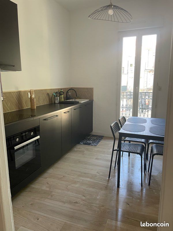 Appartement 3 pièces 62 m² · à Florensac · 62 m² · 740 €/mois