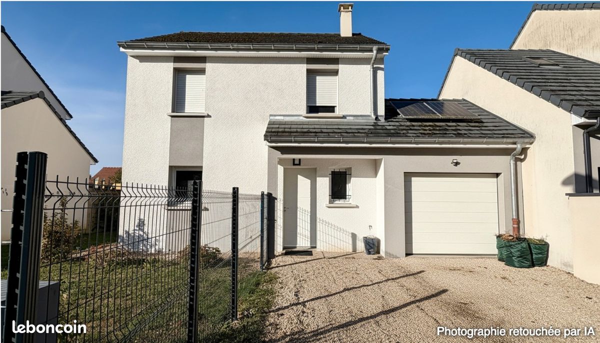 Maison 4 pièces 84 m² · à Arc-sur-Tille · 84 m² · 275 000 €