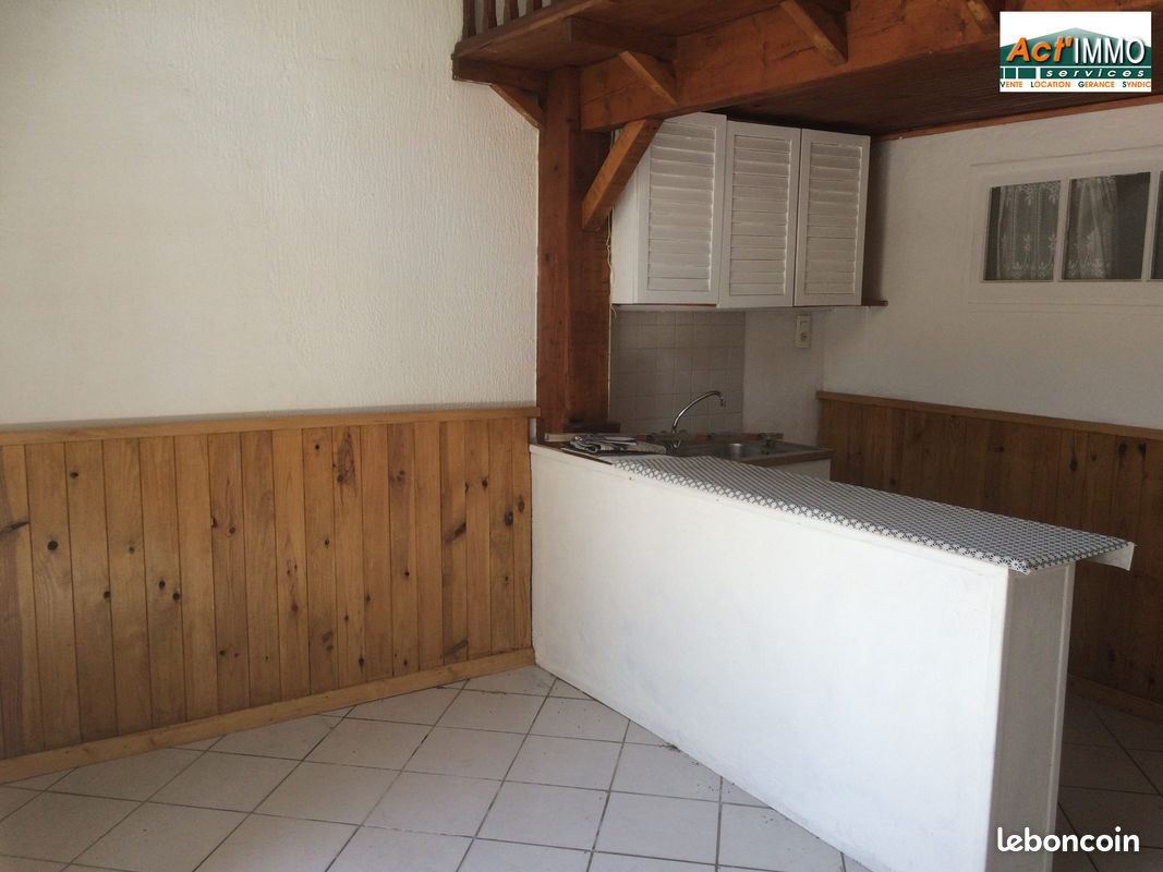 Appartement 1 pièce 20 m² · à Miramas · 20 m² · 59 000 €