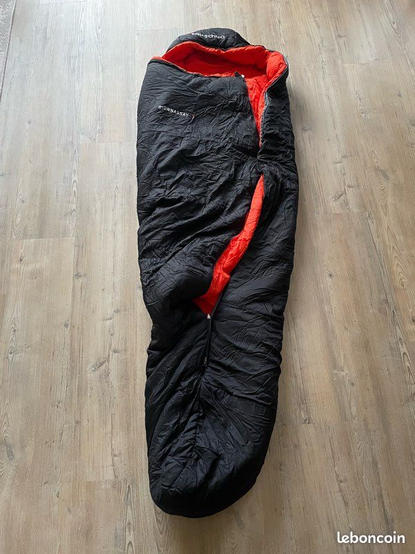 Bikepacking : Sacs Couchage De Voyage