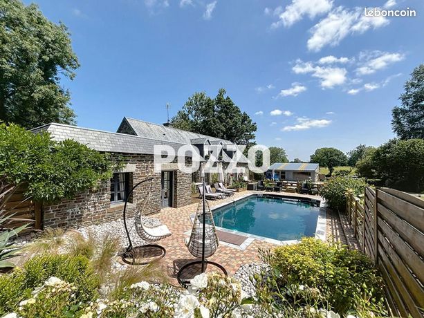 Maison 8 pièces 204 m²