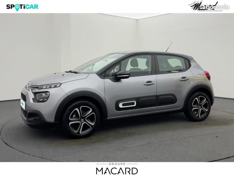Citroen C3 1.2 PureTech 83ch S&S Feel Pack (image 2)