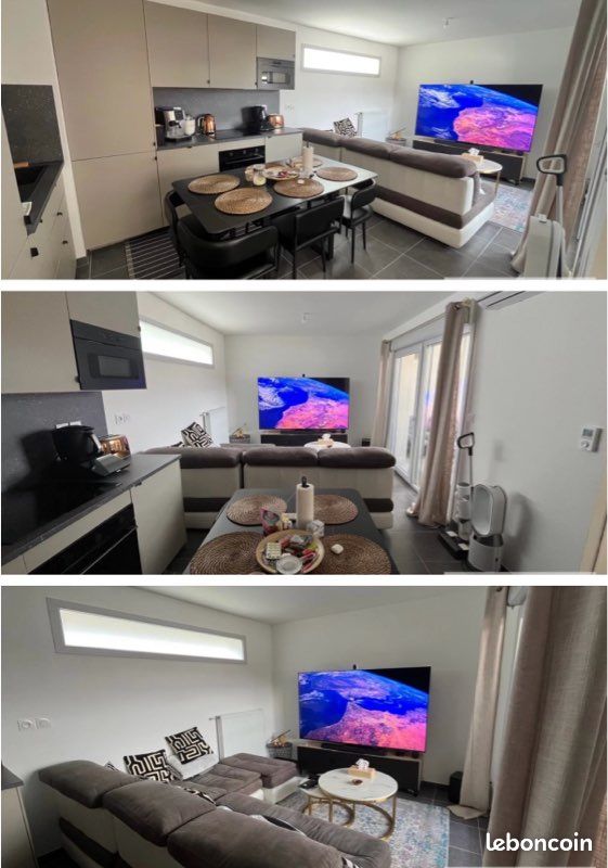 Appartement 3 pièces 62 m² · à Feyzin · 62 m² · 213 000 €
