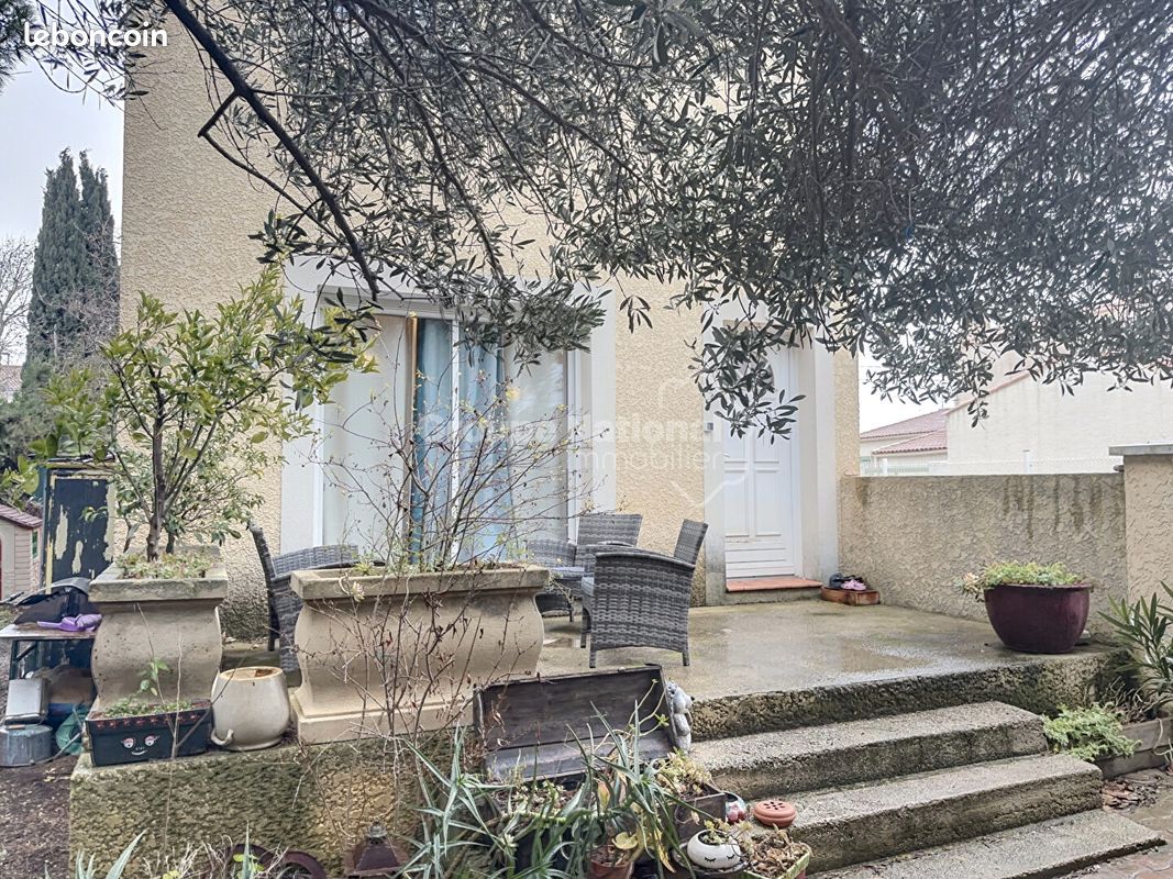 Maison 4 pièces 81 m² · à Berre-l'Étang · 81 m² · 304 500 €