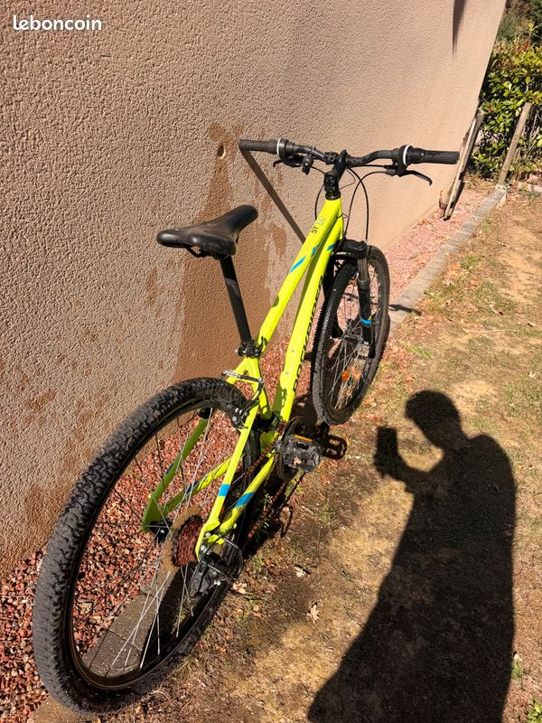 Vélo rockrider 27.5 pouces Bon état (image 3)