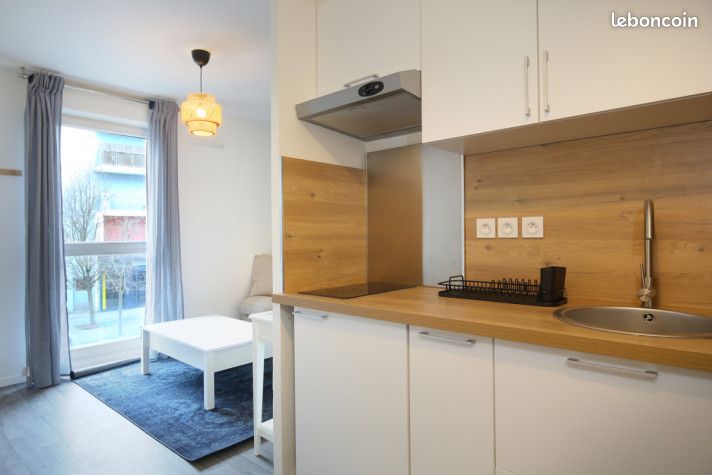 Appartement 1 pièce 22 m² · à Toulouse · 22 m² · 522 €/mois