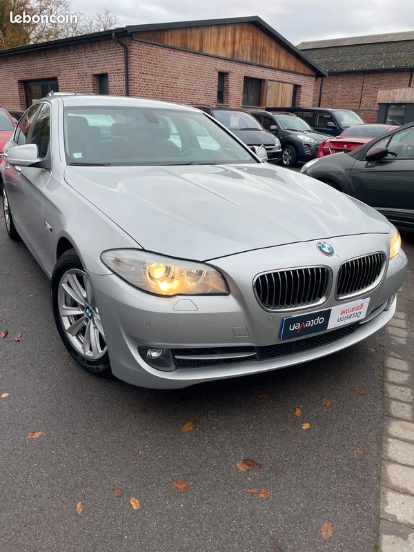 Bmw SERIE 5 (F10) 520D 163CH EXCELLIS (image 1)