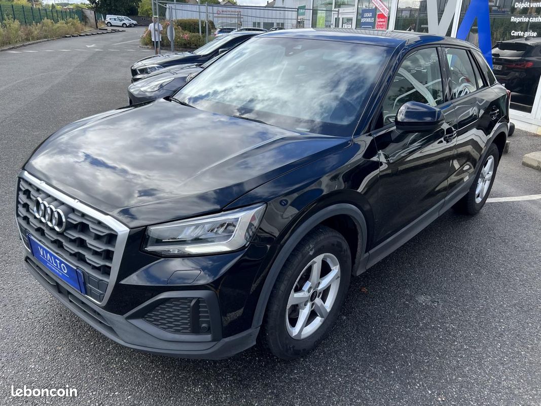 AUDI Q2 35 TFSI 1.5 150 S-tronic Phase 2 - DIGITAL COCKPIT (image 11)