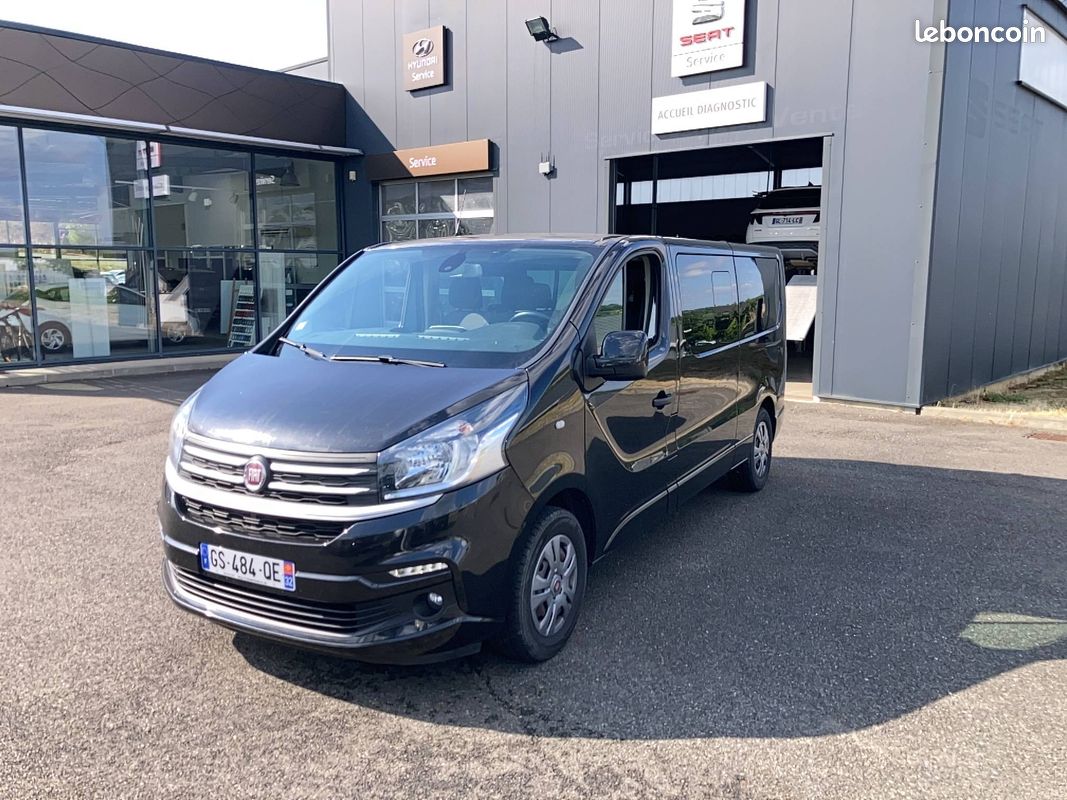 FIAT Talento Combi 1.2 LH1 1.6 Multijet 120 Euro 6c (image 1)