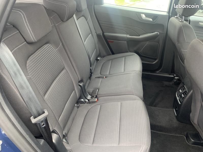 Ford Kuga 2.5 Duratec 190ch FHEV E85 Titanium BVA (image 12)