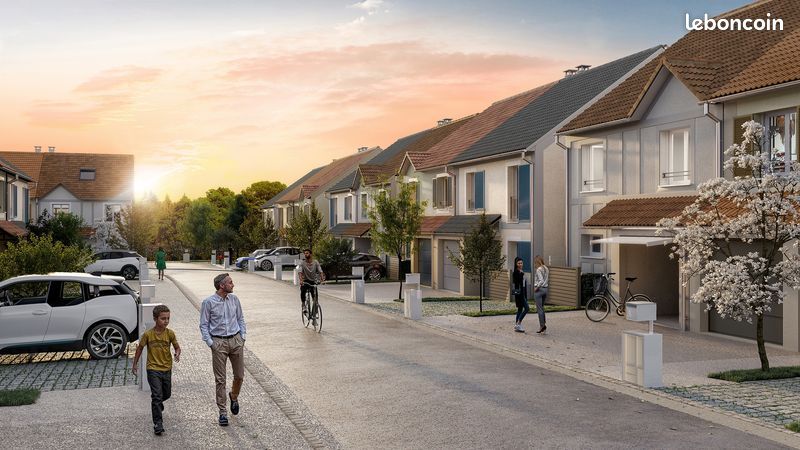 Maison 5 pièces 95 m² · à Andilly · 95 m² · 300 000 €