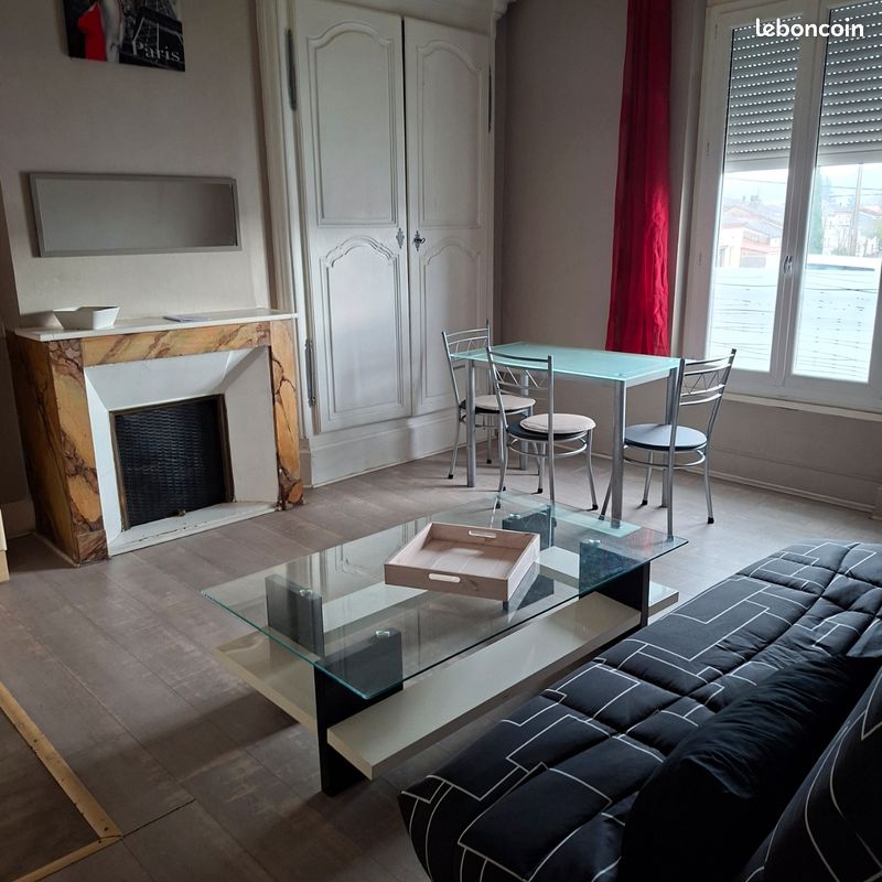 Appartement 2 pièces 46 m² · à Agen · 46 m² · 455 €/mois