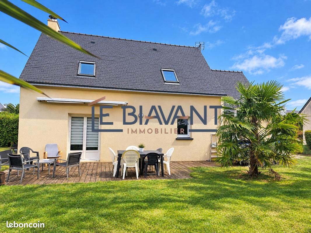 Maison 5 pièces 86 m² · à Melgven · 86 m² · 247 925 €