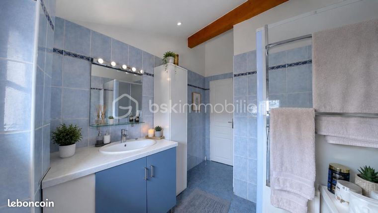 Duplex 5 pièces 128 m² — 5