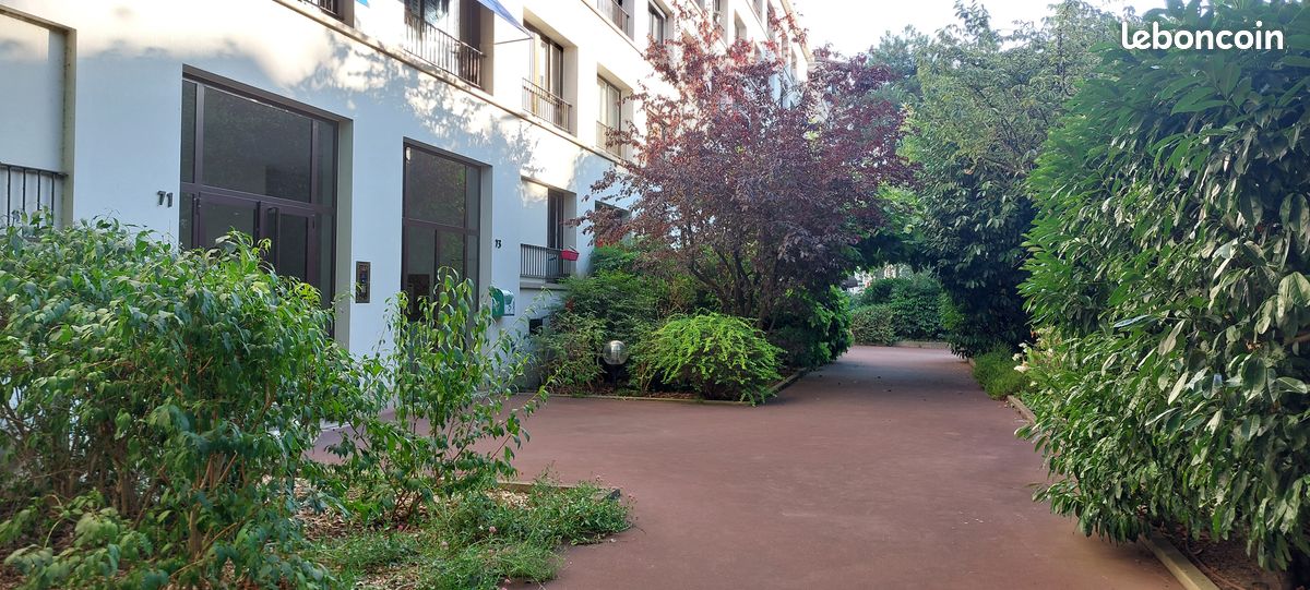 Appartement 2 pièces 47 m² · à Boulogne-Billancourt · 47 m² · 1 350 €