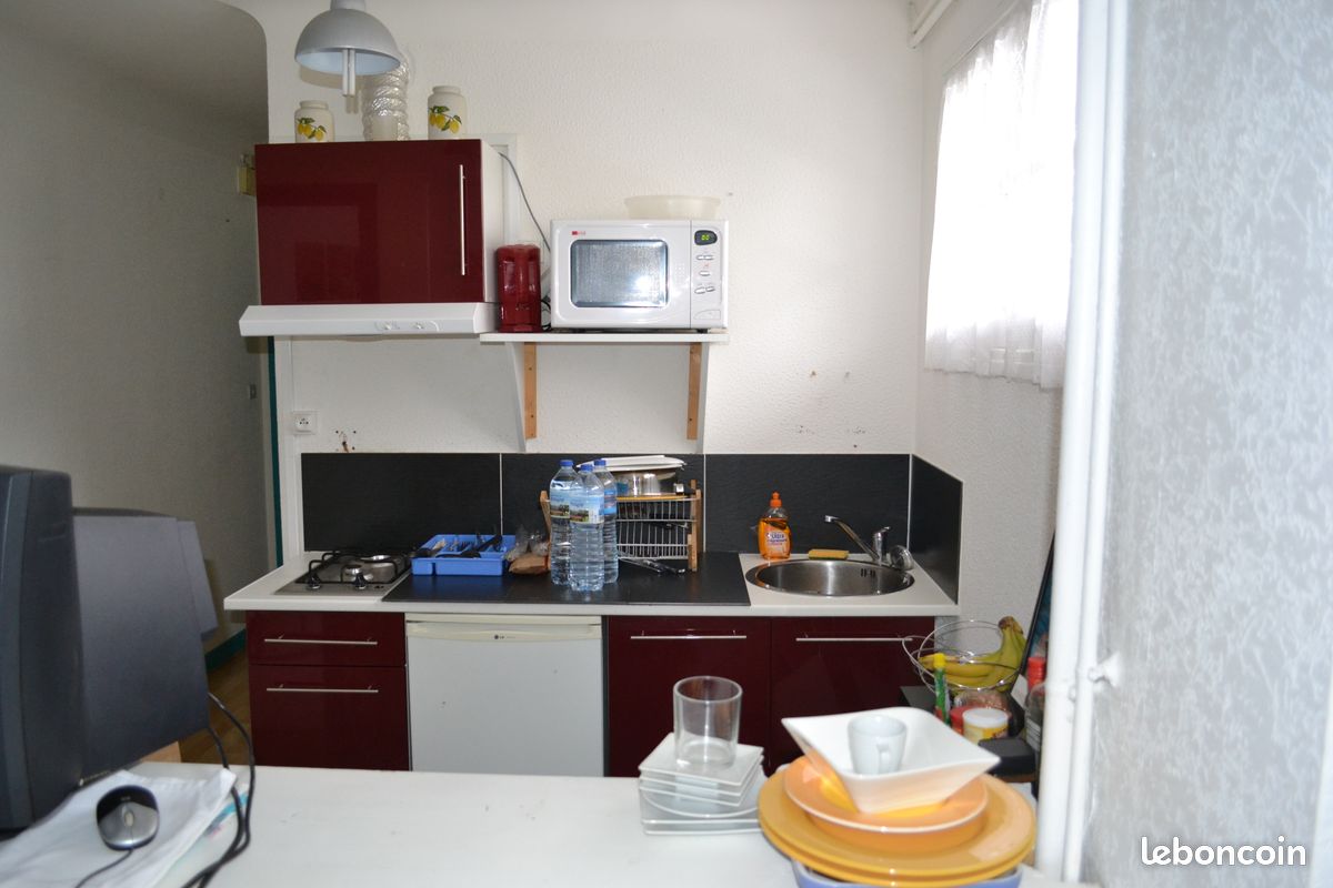 Appartement 3 pièces 50 m² · à Tarbes · 50 m² · 540 €/mois