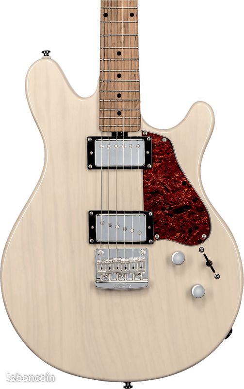 Music Man JV60 Valentine Transparent Buttermilk (image 2)