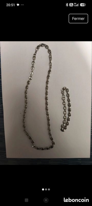 Bijoux homme (image 2)