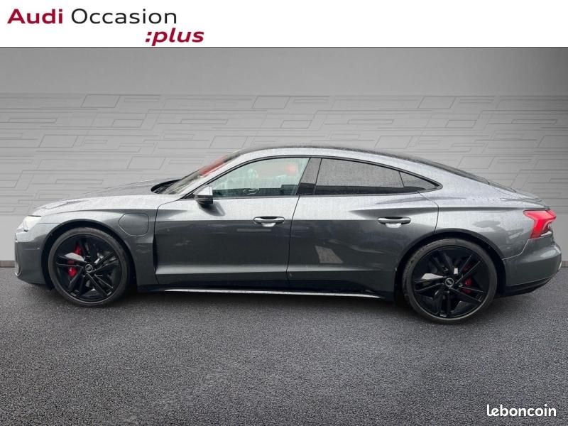 Audi S e-tron GT 591ch quattro (image 2)