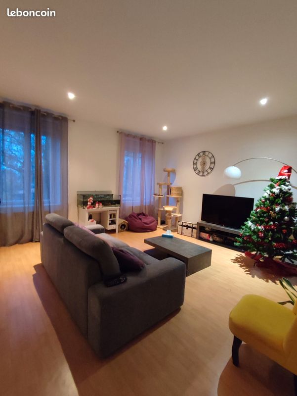 Appartement 4 pièces 70 m² · à Royaumeix · 70 m² · 513 €/mois