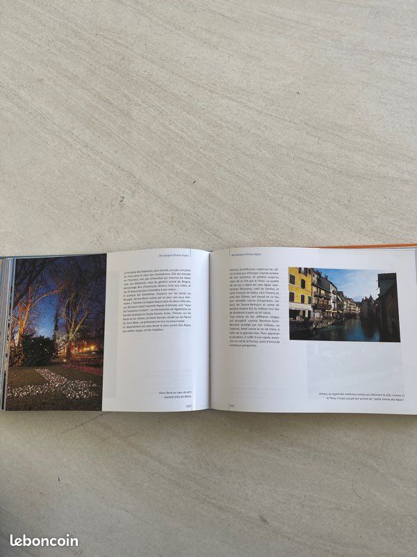 Livre «  la France en 500 photos « (image 4)