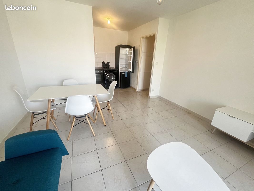 Appartement 2 pièces 44 m² · à Nîmes · 44 m² · 650 €/mois