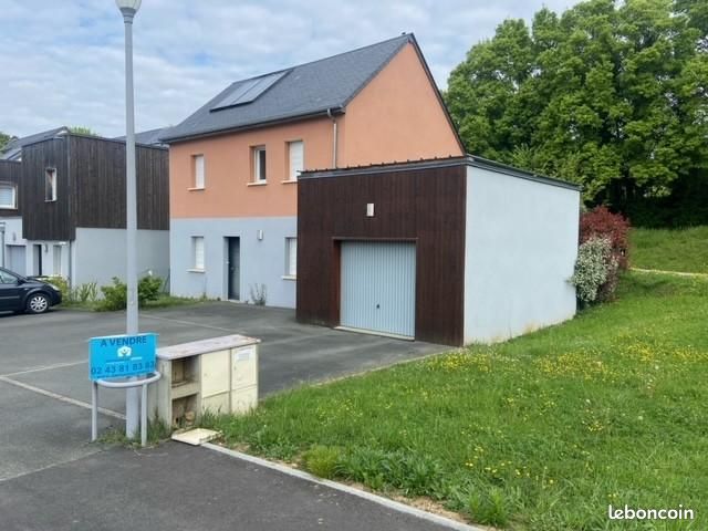 Maison 4 pièces 95 m² · à Coulaines · 95 m² · 233 200 €