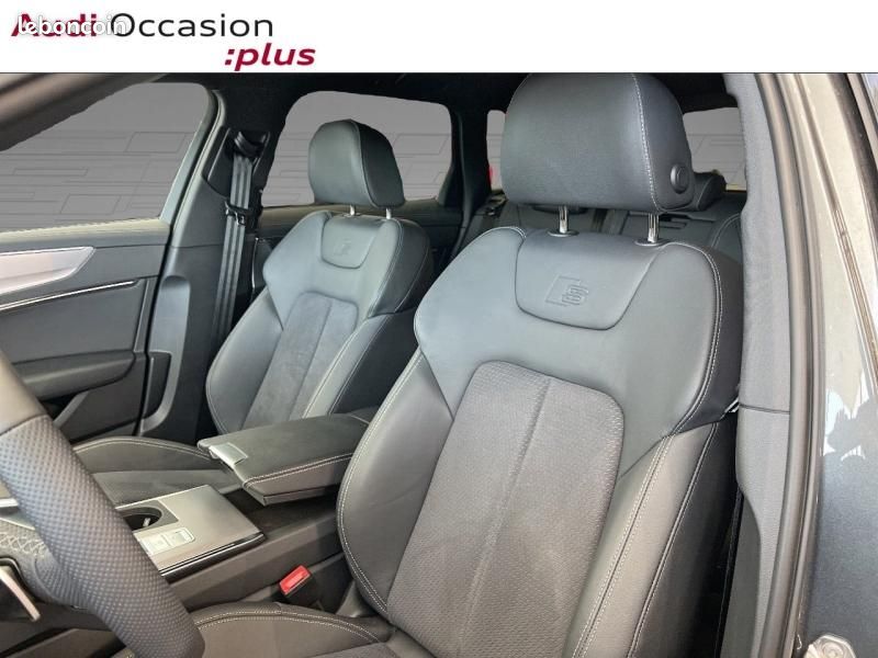 Audi A6 Avant 55 TFSI e 367ch Compétition quattro S tronic 7 (image 6)