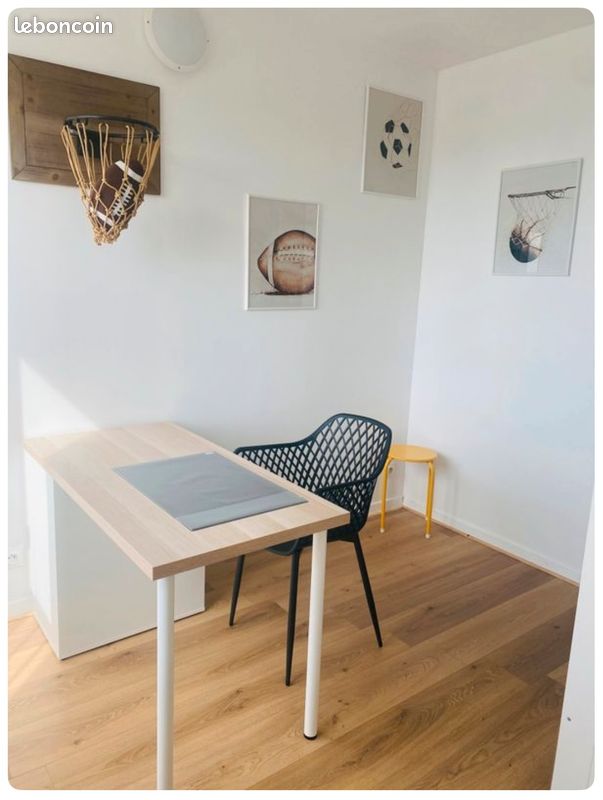 Appartement 7 pièces 76 m² · à Rennes · 76 m² · 498 €/mois