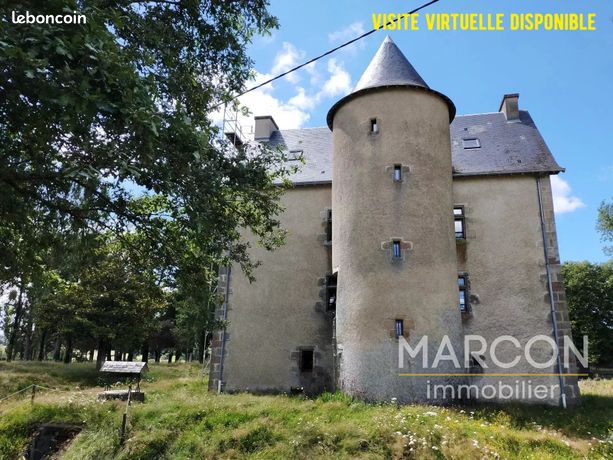 Manoir 6 pièces 243 m²