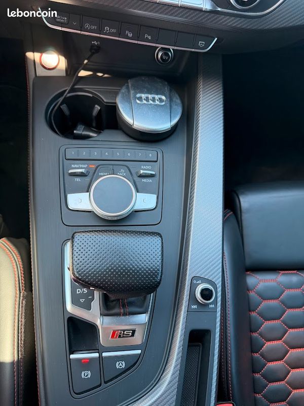 Audi rs5 2.9 v6 tfsi 450ch quattro tiptronic 8 (image 9)