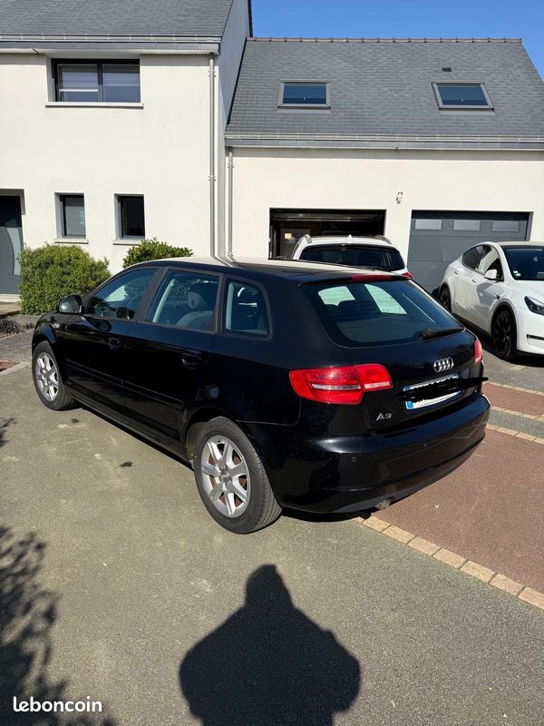 Audi A3 sport Back (image 1)